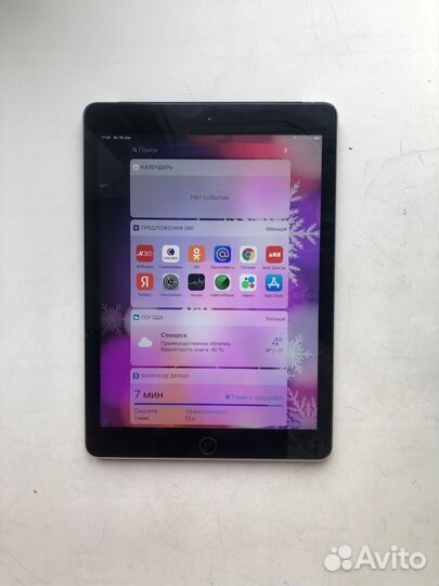 iPad air 16gb Wi-Fi+Cellular