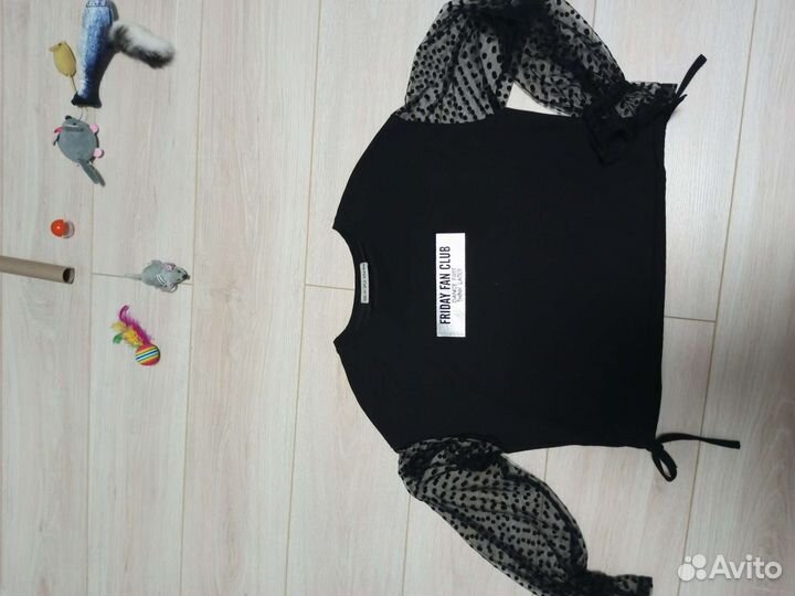 Блузка для девочки