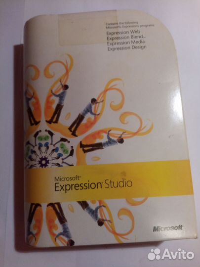 Microsoft Expression Studio