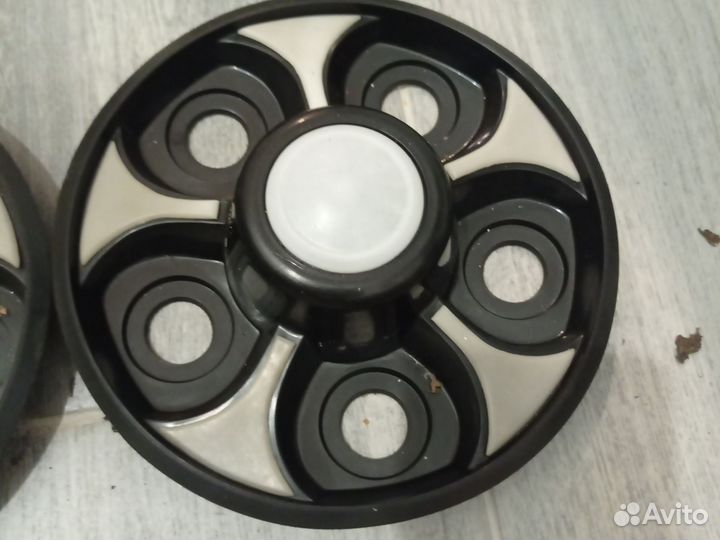 Колпаки москвич 2140