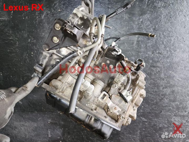 АКПП 3MZ-FE, U151F Lexus RX