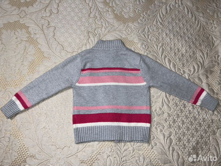 Кофта для девочки р. 98
