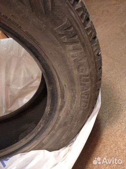 Roadstone Winguard WinSpike SUV 265/60 R18 114