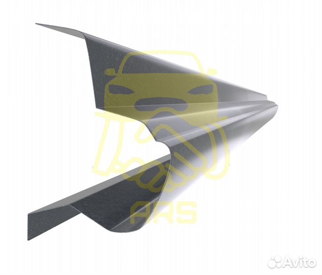 Кузовной порог Skoda Rapid 1 Лифтбэк