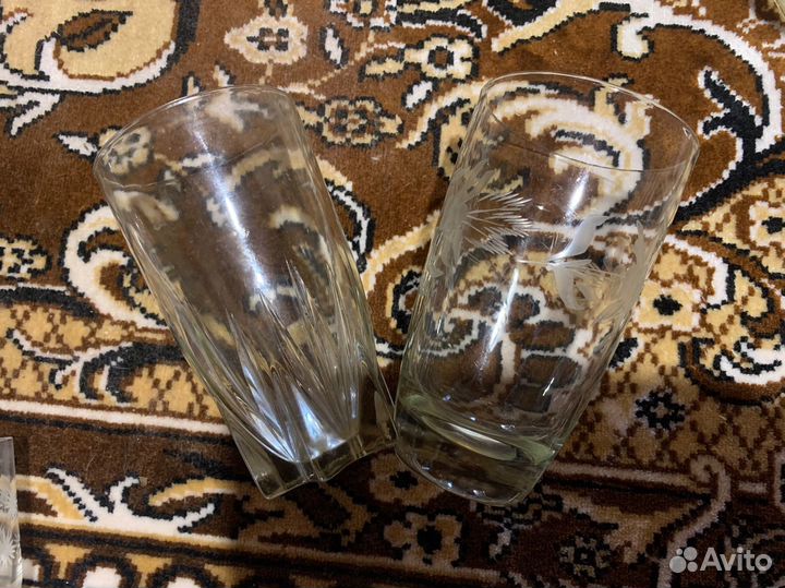 Графины СССР