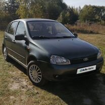 ВАЗ (LADA) Kalina 1.6 MT, 2009, 118 500 км