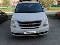 Hyundai Grand Starex 2.5 MT, 2010, 320 000 км, с пробегом, цена 1 100 000 руб.