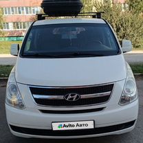 Hyundai Grand Starex 2.5 MT, 2010, 320 000 км