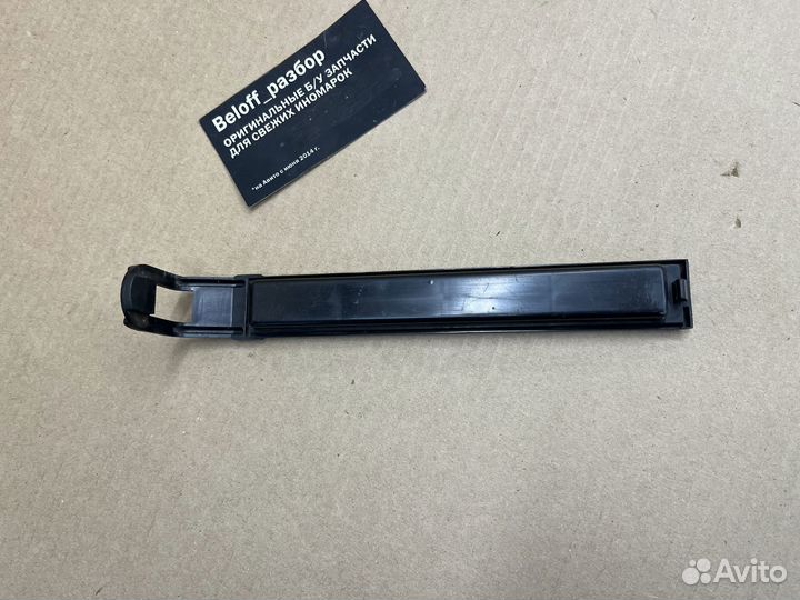 Крышка фильтра салона Кашкай J10 Икстрейл Т31