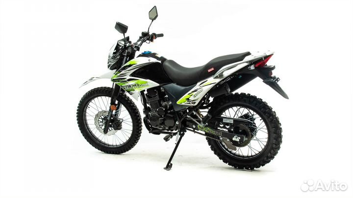 Мотоцикл Motoland enduro LT (XL250-A) (XL250-B) (1