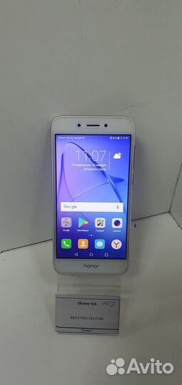 Honor 6A