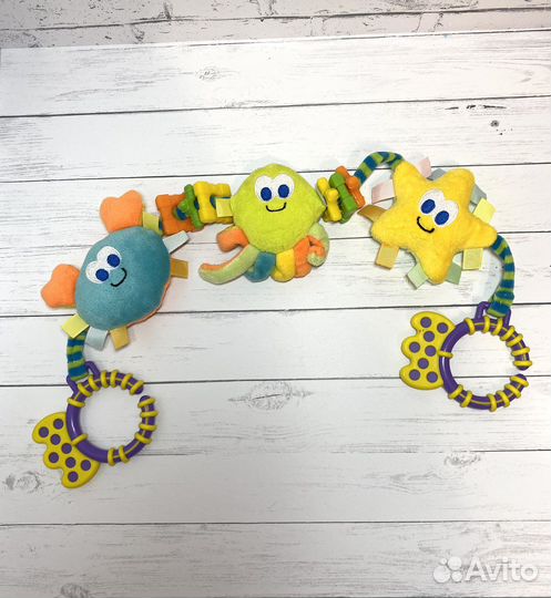 Подвесные игрушки