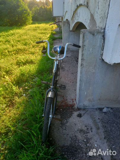 Велосипед stels бу