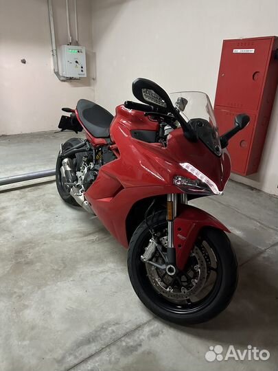 Ducati SuperSport
