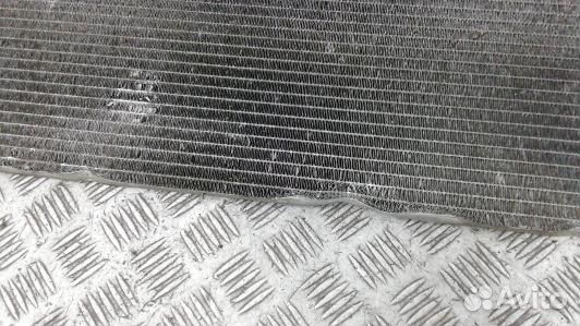 Радиатор кондиционера ford focus 2 (8BN10KB01)