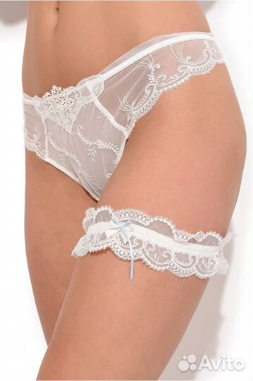 Свадебная подвязка Lise Charmel