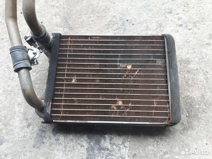 Радиатор отопителя Mitsubishi Pajero 2