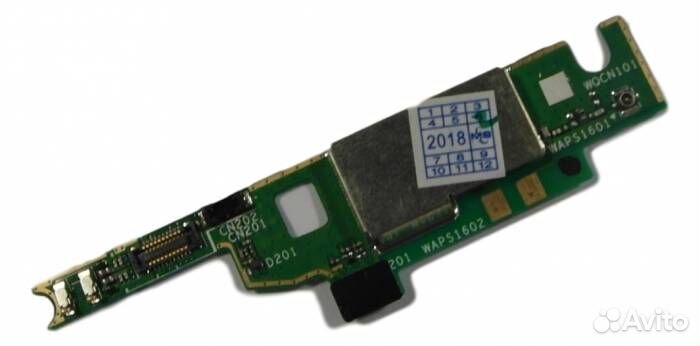 Шлейф для Sony Xperia M4 Aqua/M4 Aqua Dual (E2303