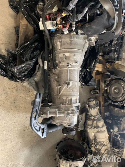 Двигатель 3.0 tdi, CRC crca Porsche, Audi