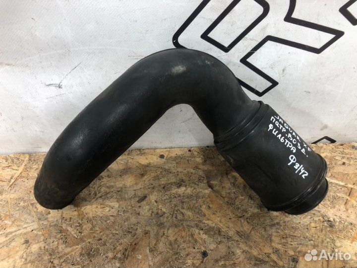 Патрубок воздушного фильтра Jaguar Xf 1 Рестайл