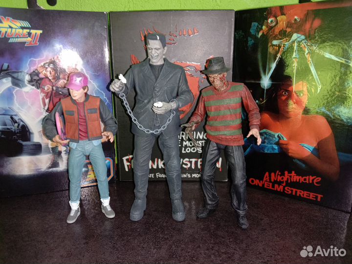 Neca Frankenstein