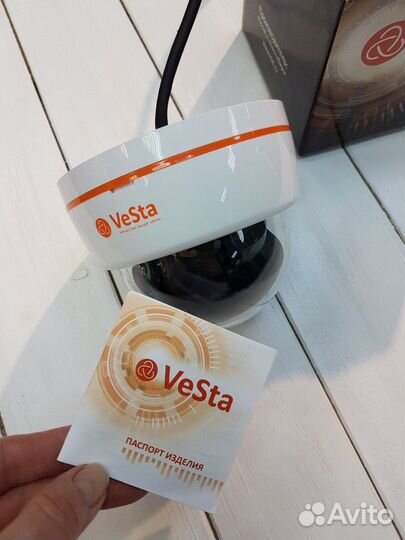 Видеонабюдение камера