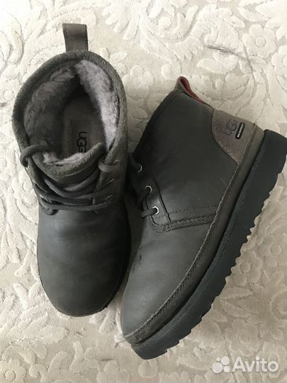 Ботинки UGG оригинал зима