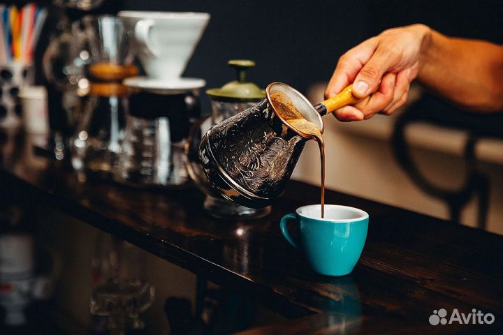 Готовый бизнес. Кофейня. Секрет Бали