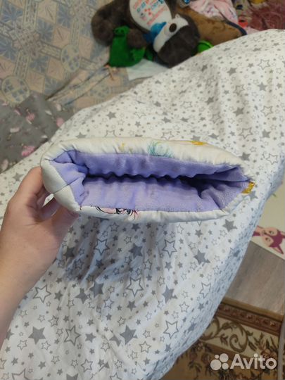 Подушка для кормления новорожденных