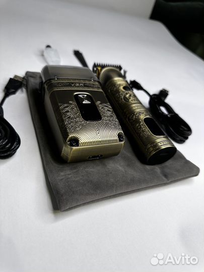 Машинка для стрижки(триммер) V-649
