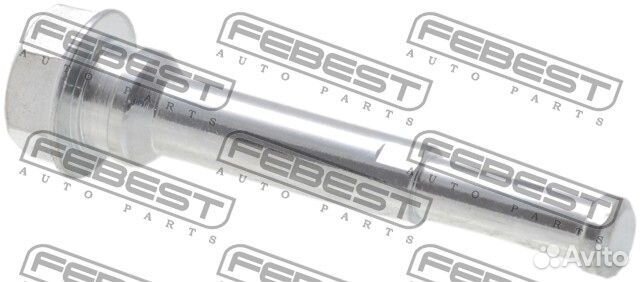 Втулка направляющая суппорта тормозного переднего