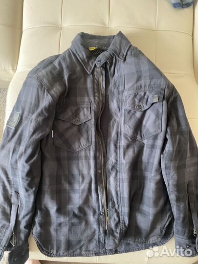 Моторубашка Shima Renegade