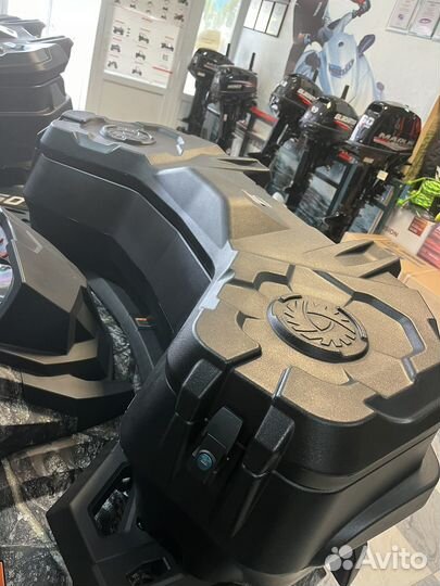 Кофр на квадроцикл рм 800