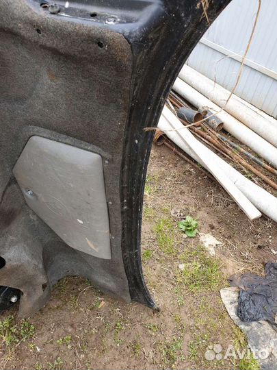 Крышка багажника BMW e34