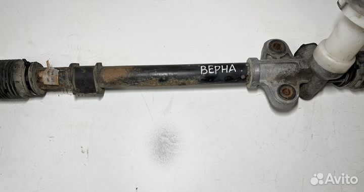Рулевая рейка Hyundai Verna