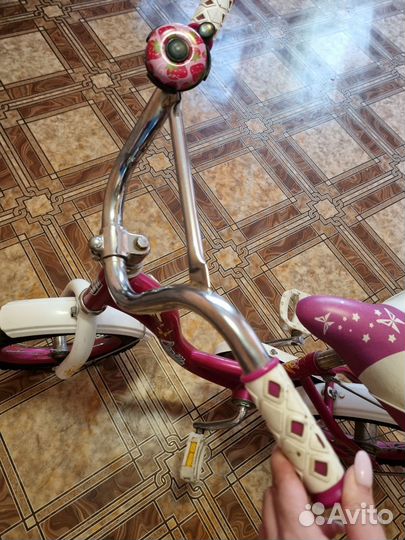 Детский велосипед бу