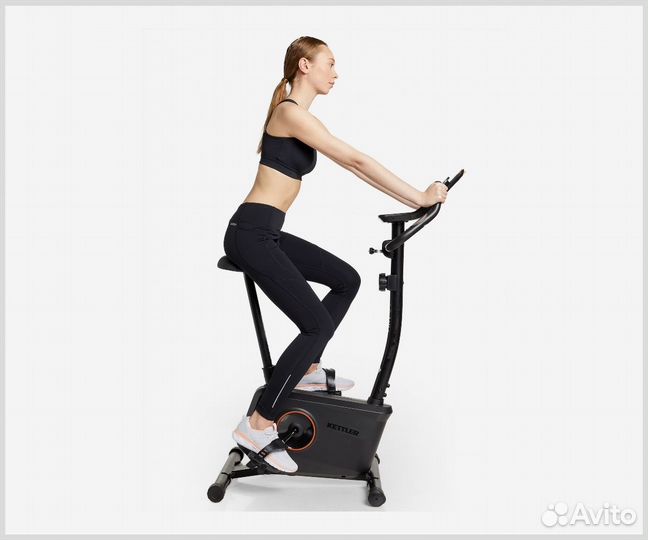 Велотренажер Kettler Air C1