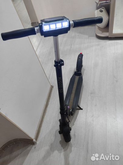 Электросамокат kugoo s3 бу