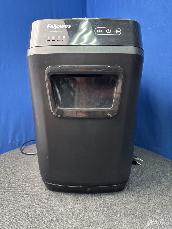 Шредер Fellowes AutoMax 130C