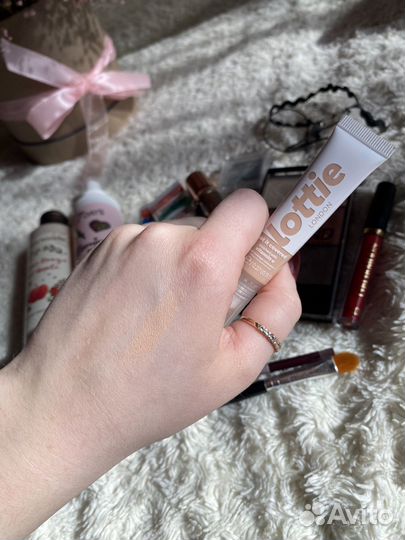 Косметика пакетом