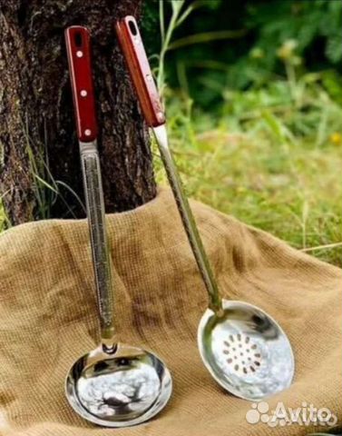 Половник и шумовка