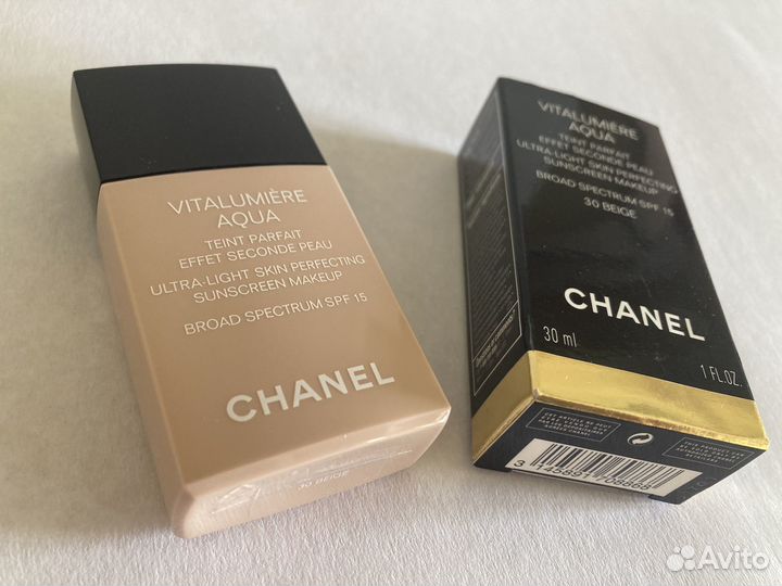 Тональный крем chanel