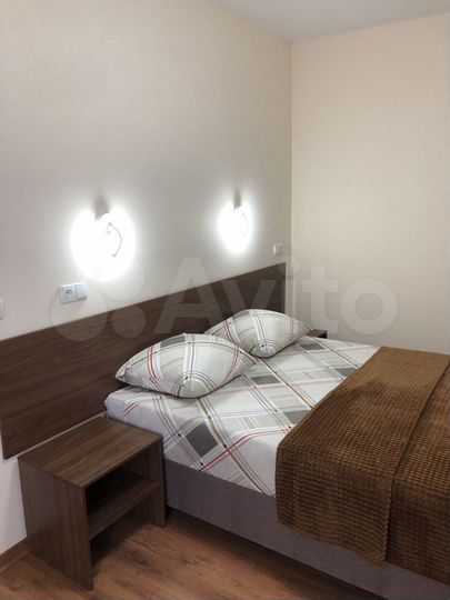 Комната 26 м² в 1-к., 2/2 эт.