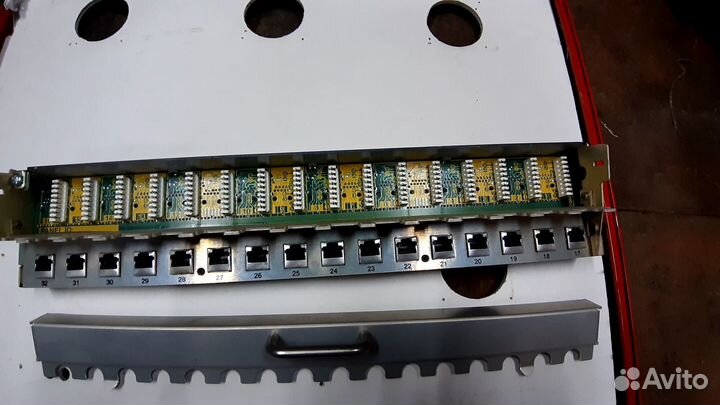 Патч-панели RiT Technologies