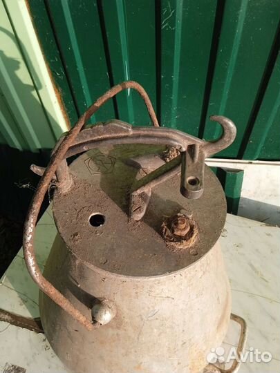 Доильный бидон