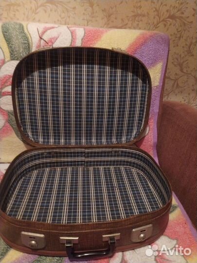 Чемодан дипломат ССР