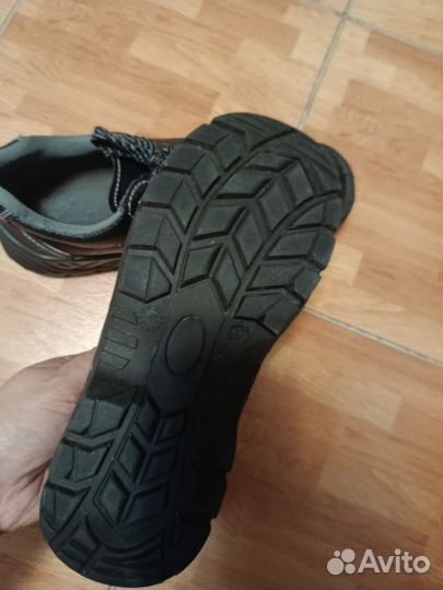 Спецобувь мужская
