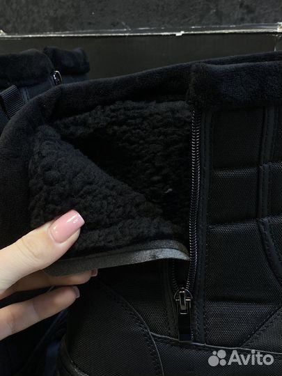 Дутики мужские Adidas зимние