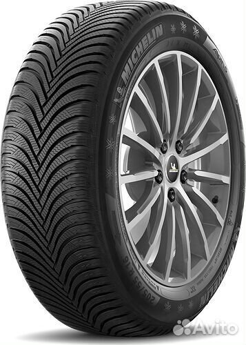 Michelin Alpin A5 235/40 R18 95V