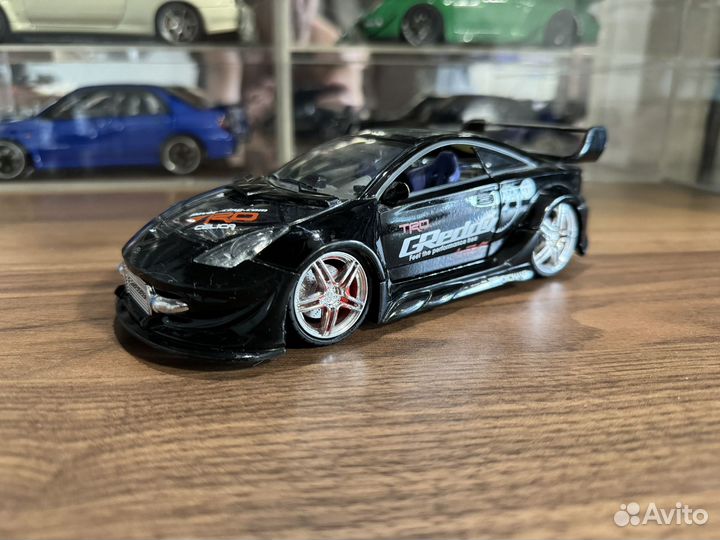 Toyota Celica Kentoys 1/24